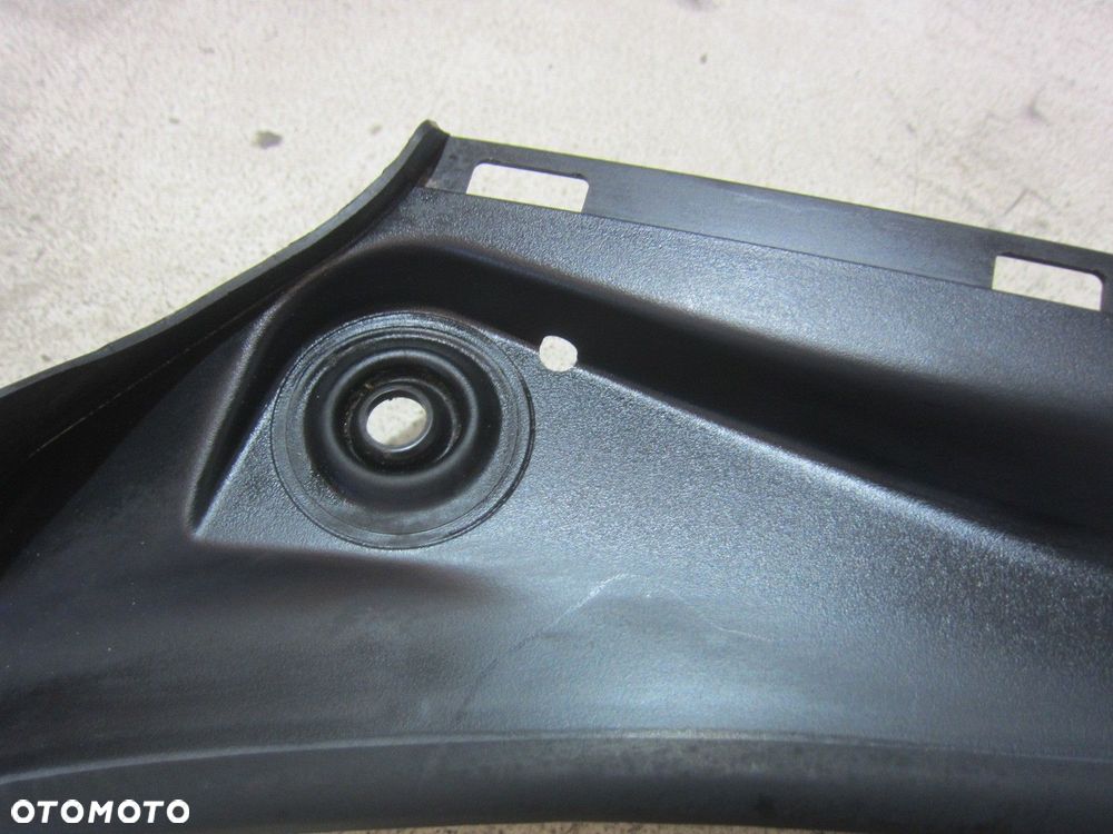 BMW X3 F25 F26 X4 OSŁONA PODSZYBIA PODSZYBIE PLASTIK 7206135 51717206135 - 8