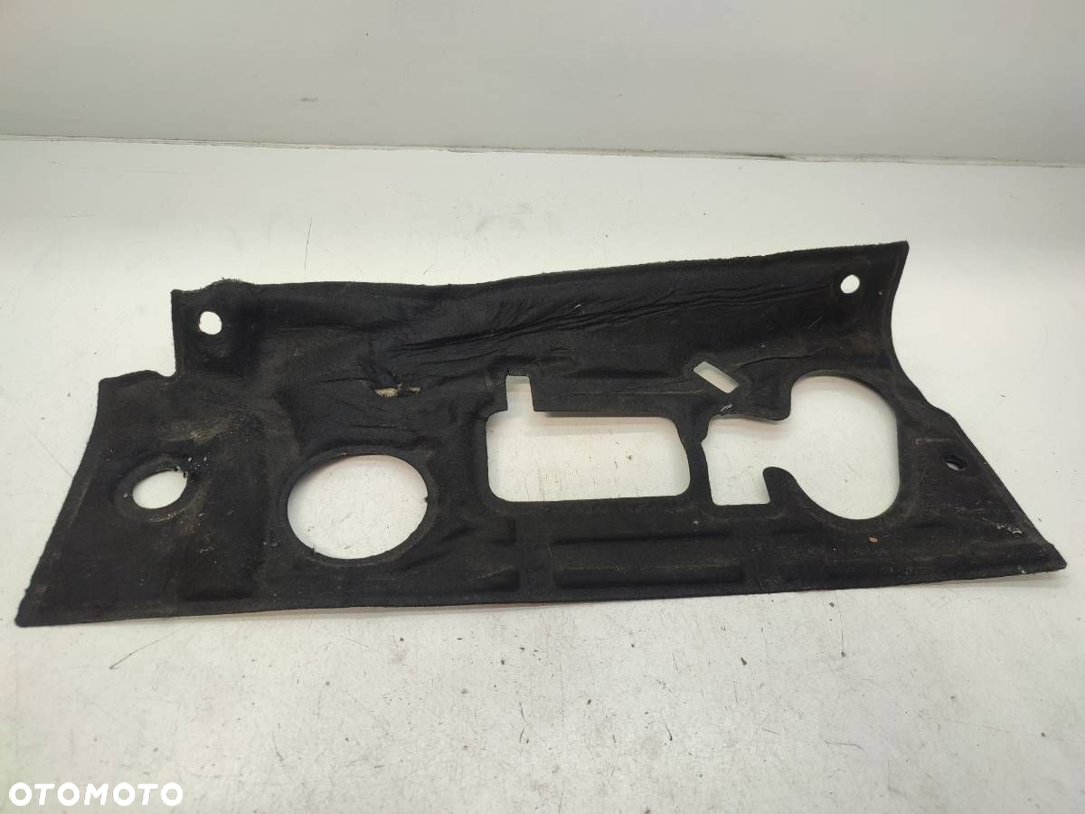 WYGŁUSZENIE ŚCIANY GRODZIOWEJ OSŁONA SILNIKA CITROEN C5 X 9831613980 - 2