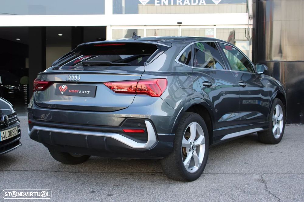 Audi Q3 Sportback 45 TFSIe S tronic - 4