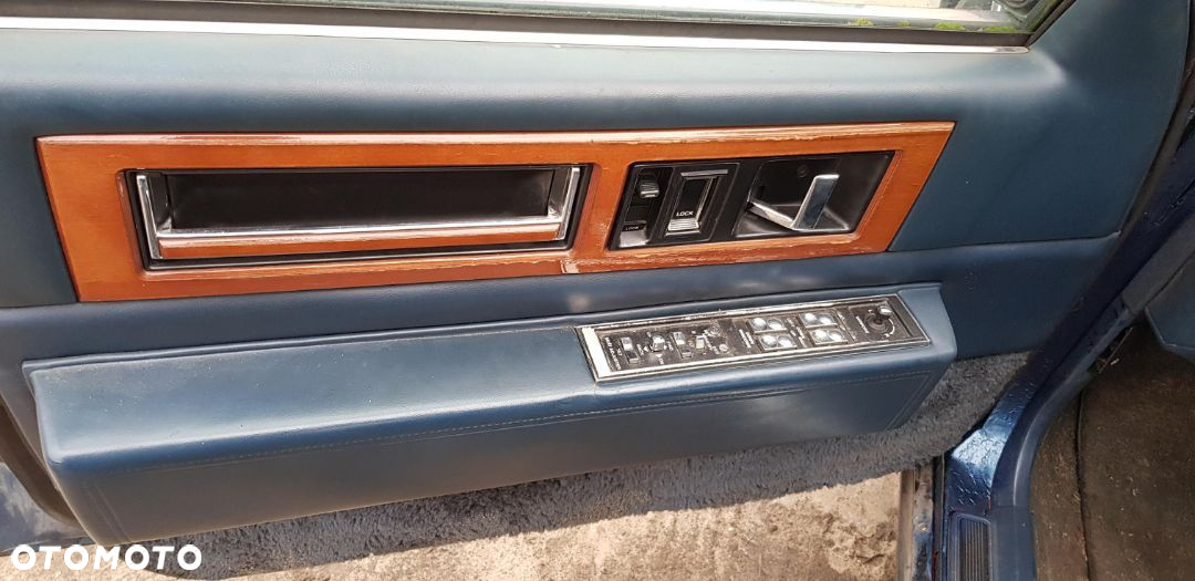 Cadillac Fleetwood 4,5 V8 - 8