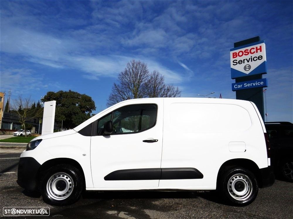 Citroën Berlingo 1.5 BlueHDi M Control - 3