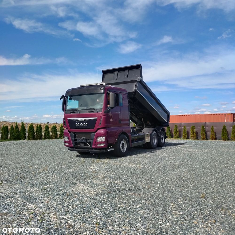 MAN TGX 26.360 - 1
