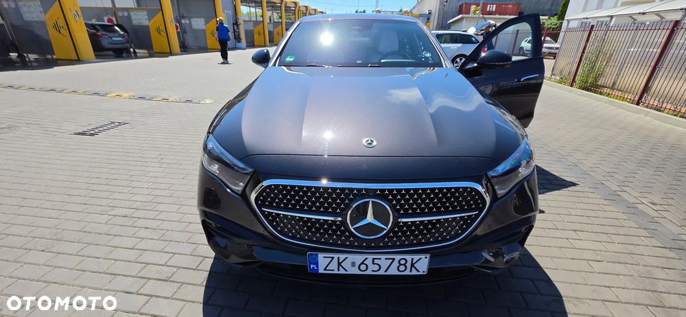 Mercedes-Benz Klasa E 220 d mHEV 4-Matic AMG 9G-Tronic - 8
