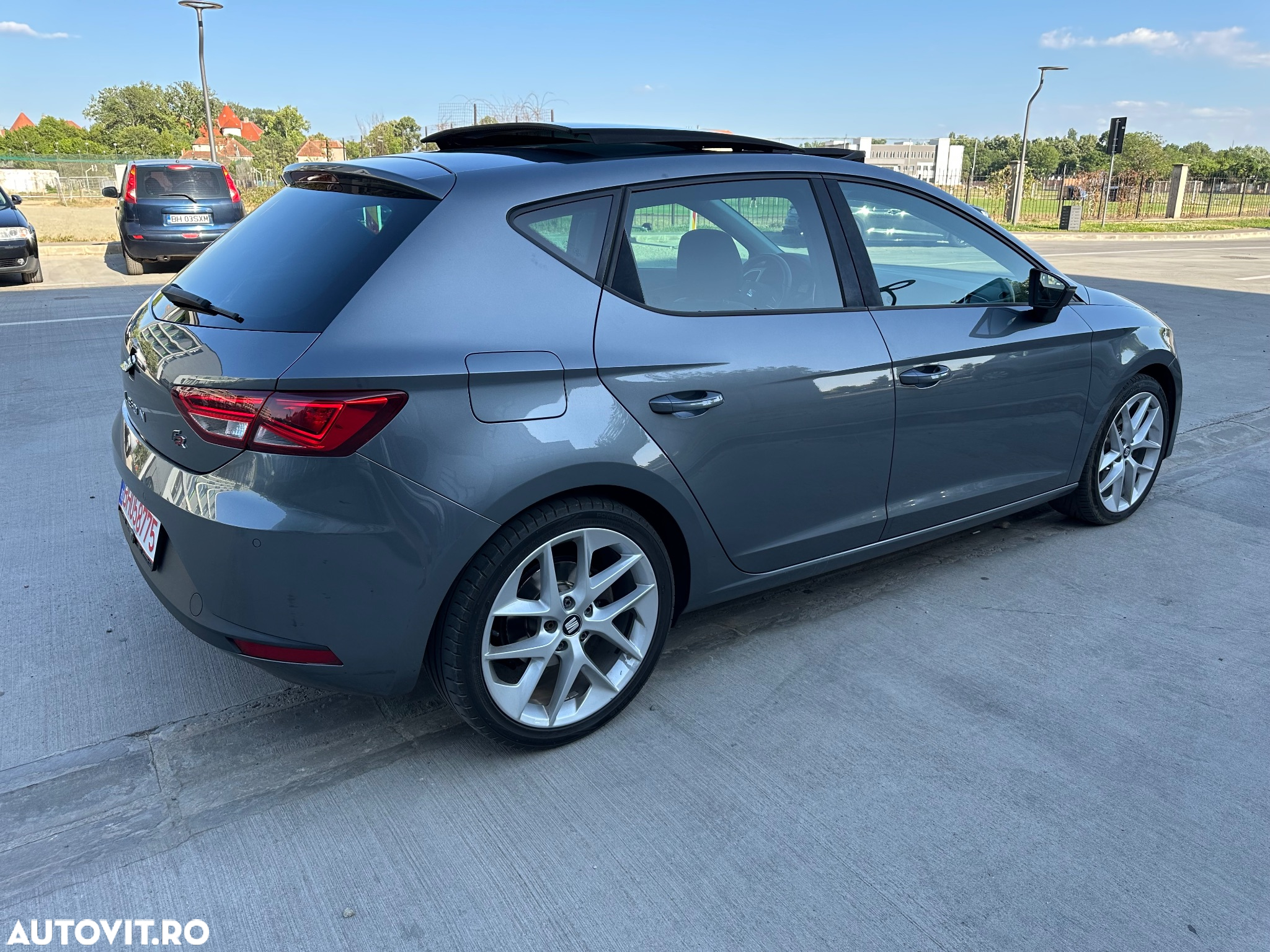 Seat Leon ST 2.0 TDI Start&Stop DSG FR - 7
