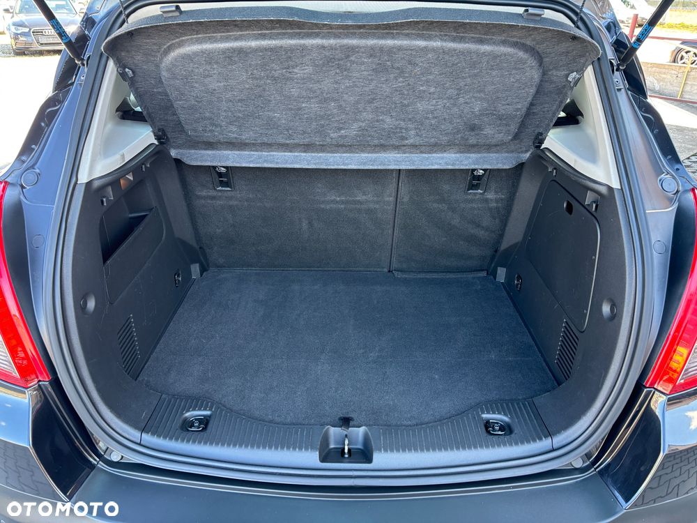 Opel Mokka 1.4 Turbo ecoFLEX Start/Stop Edition - 20