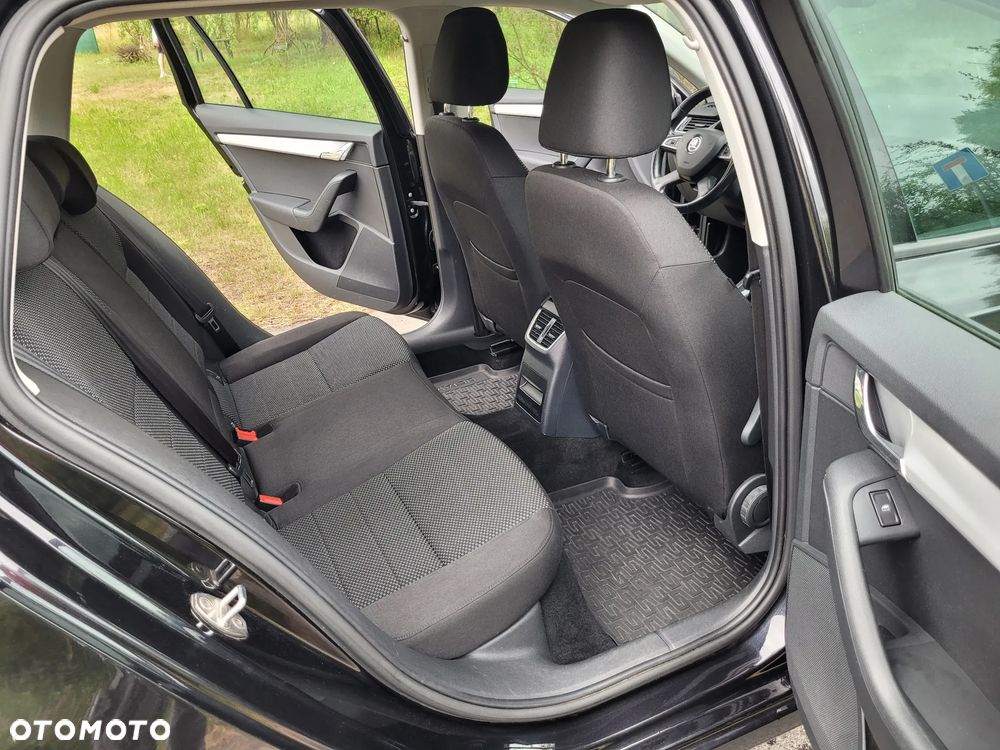 Skoda Octavia 2.0 TDI Elegance - 13