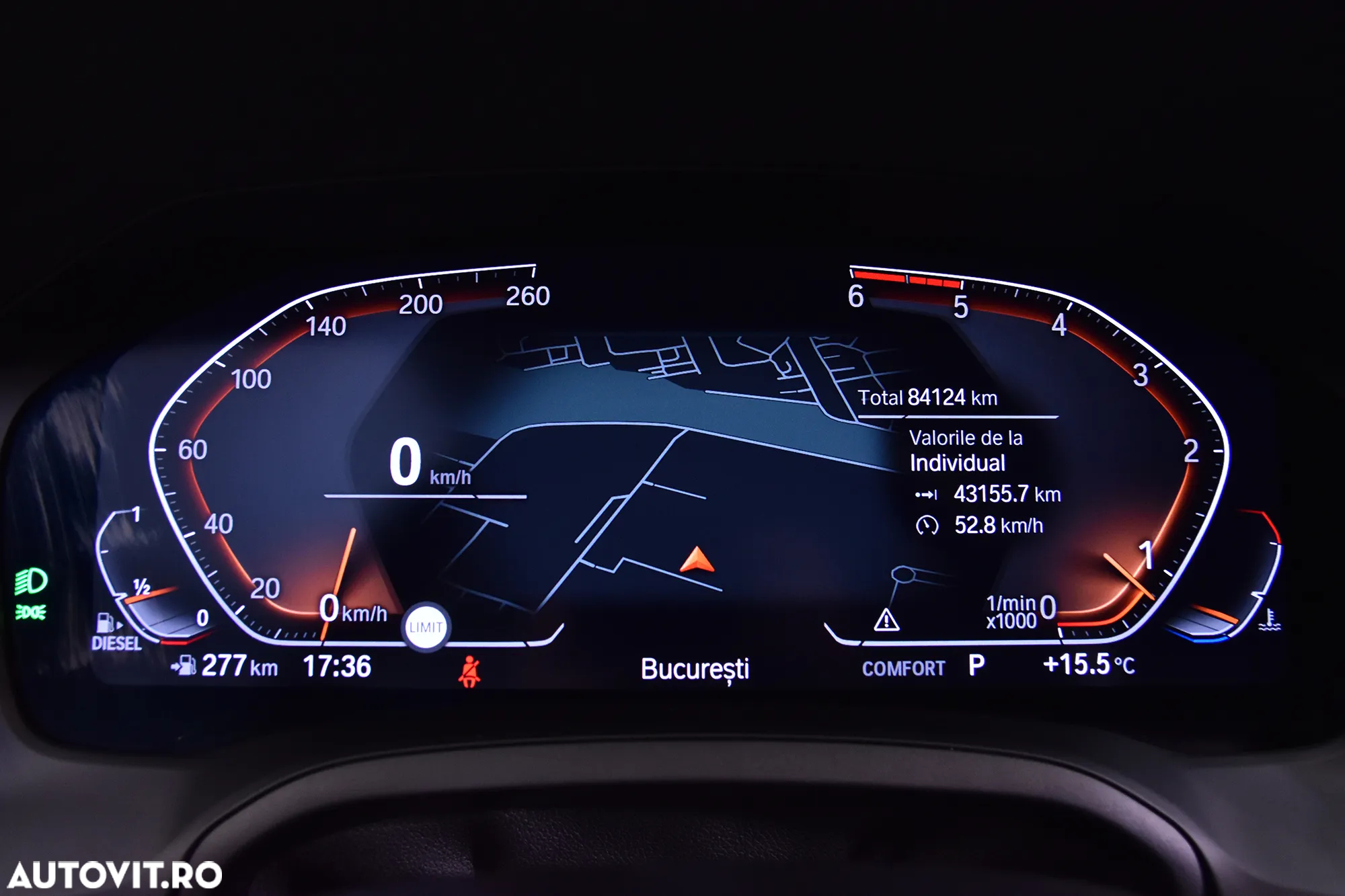 BMW Seria 3 318d Touring Aut. - 10