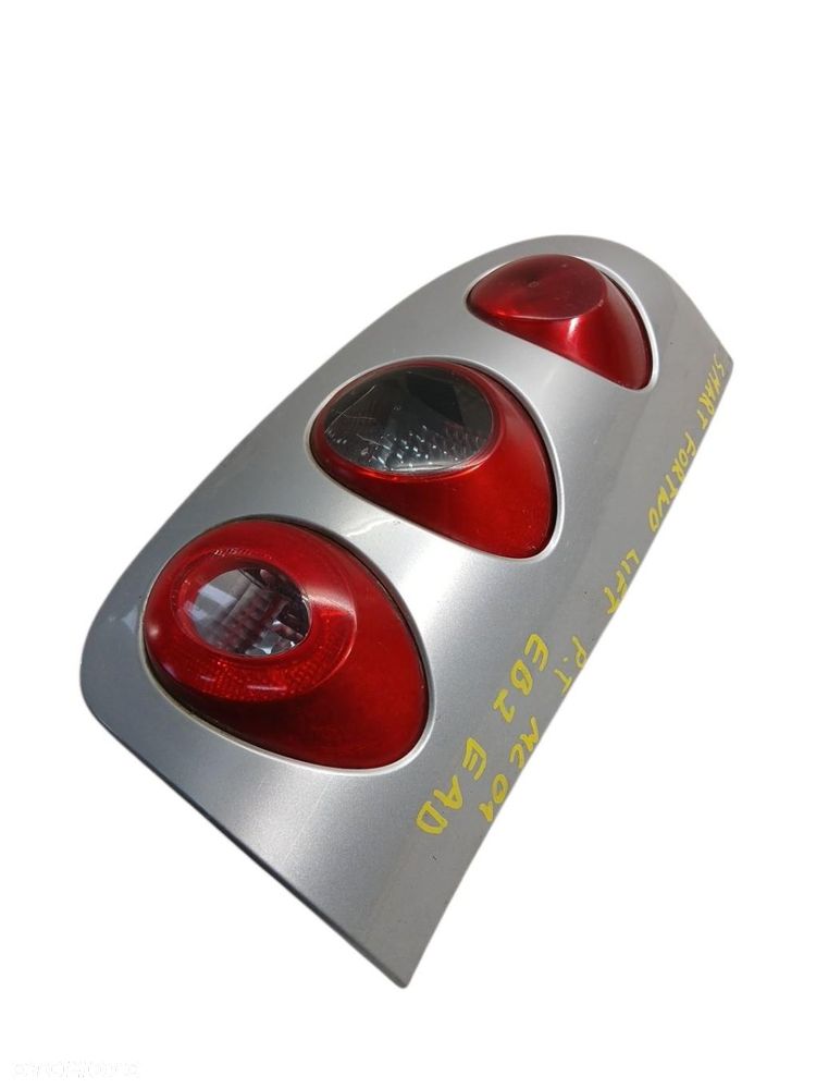 LAMPA PRAWA TYLNA TYŁ EB2 EAD SMART FORTWO MC01 LIFT 0011645 FORTWO MC01 - 2