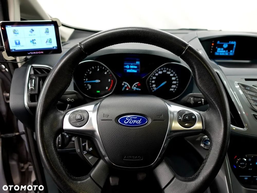 Ford C-MAX 1.6 TDCi Titanium - 16