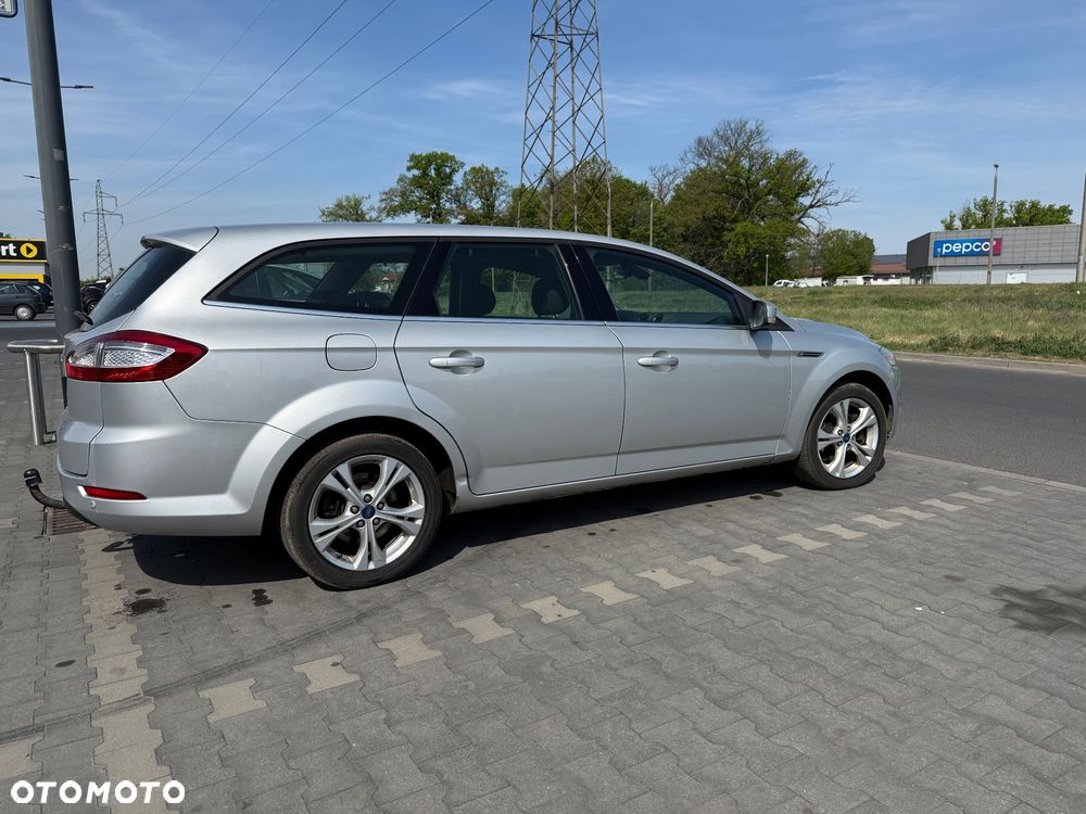Ford Mondeo 2.0 TDCi Platinium X Plus (Trend) - 4