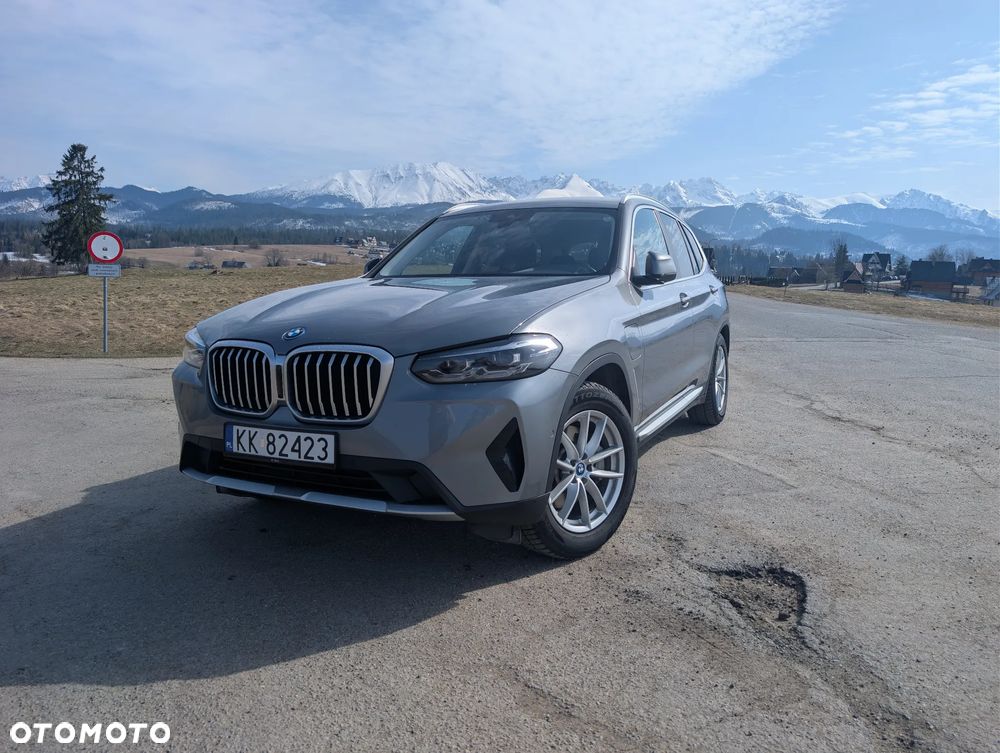 BMW X3 xDrive30e - 2