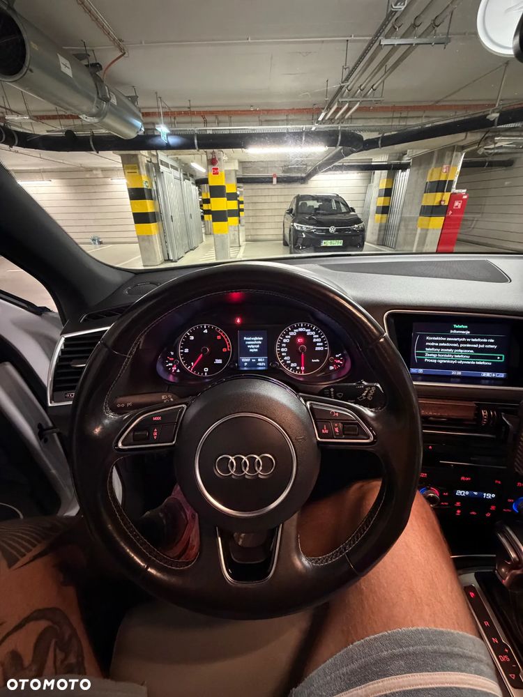 Audi Q5 2.0 TDI clean diesel Quattro S tronic - 10