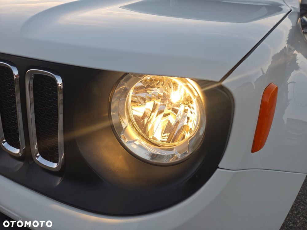 Jeep Renegade 1.4 MultiAir DSG Business Line - 27