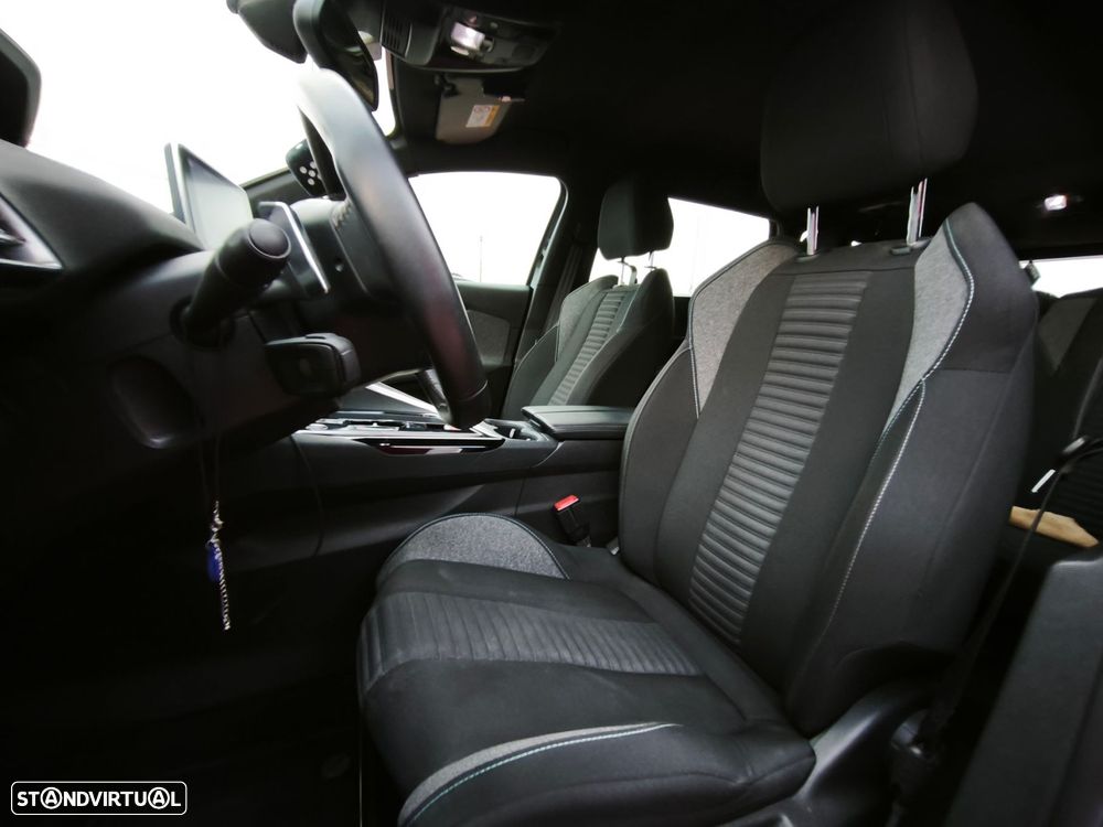Peugeot 5008 1.5 BlueHDi Active Pack EAT8 - 19