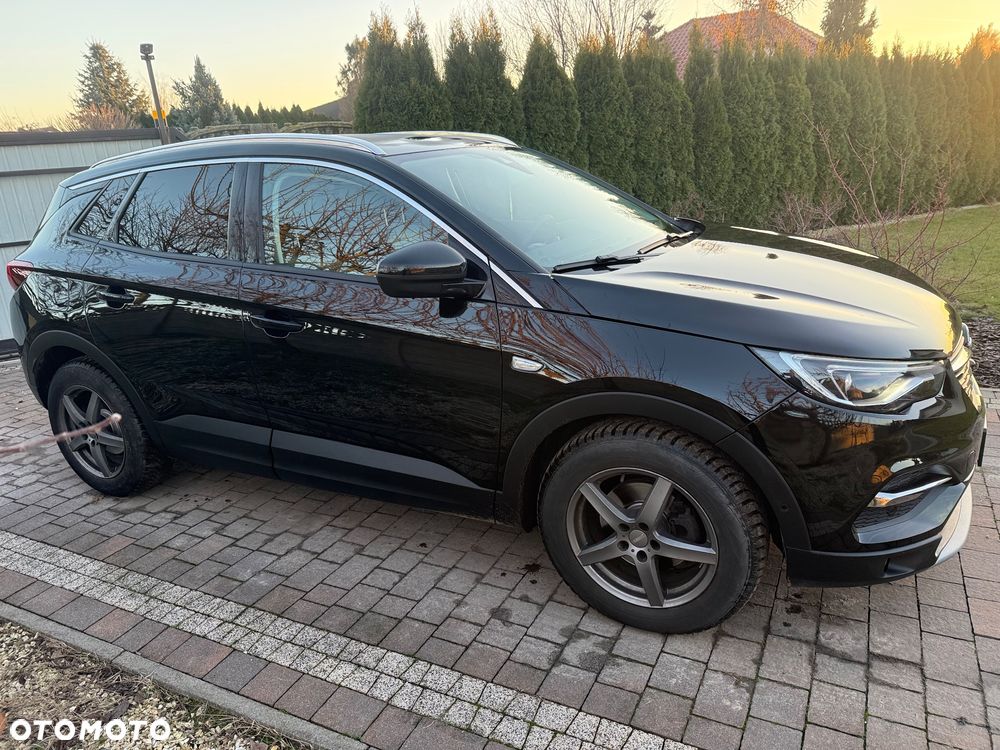 Opel Grandland X 2.0 D Start/Stop Automatik 2020 - 8