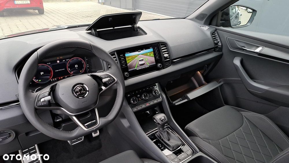 Skoda Karoq 1.5 TSI ACT Selection DSG - 30