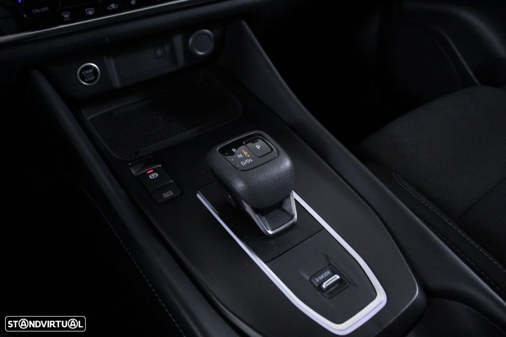 Nissan Qashqai 1.3 DIG-T N-Connecta LED+TT Xtronic - 30