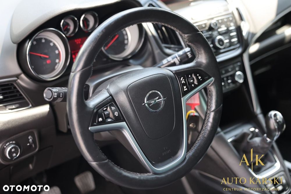 Opel Zafira - 20