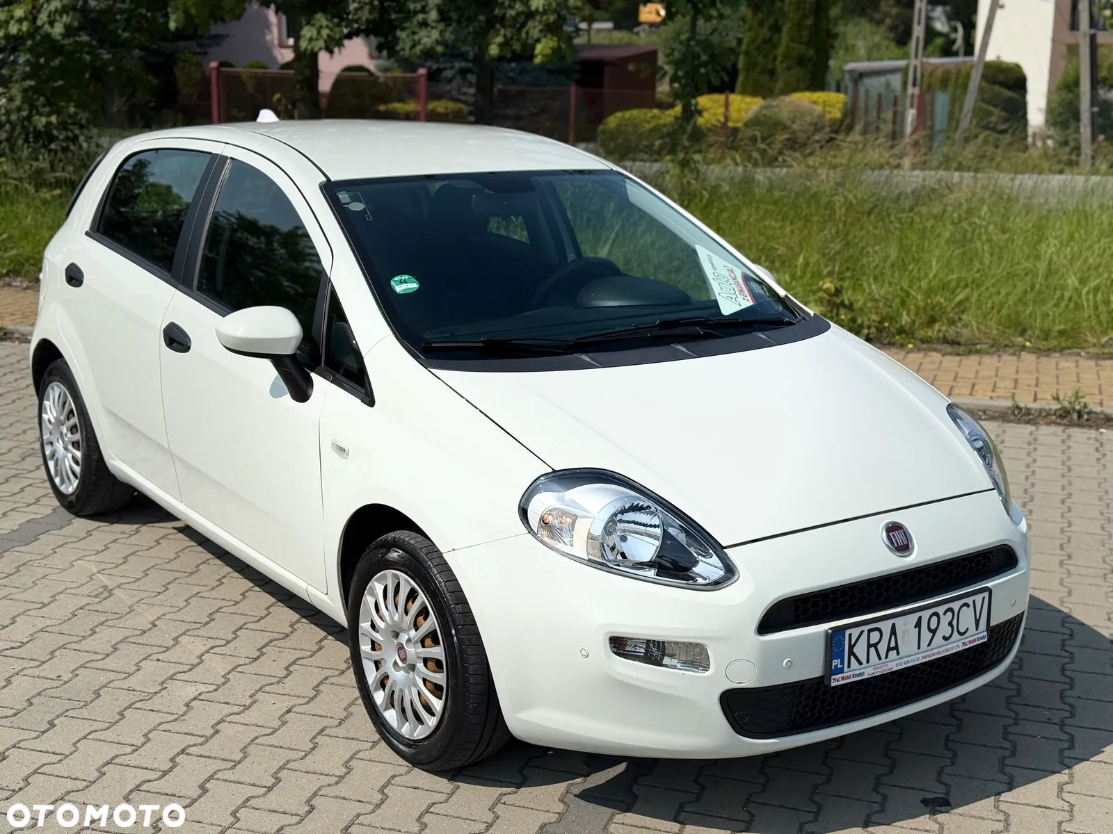 Fiat Grande Punto - 14