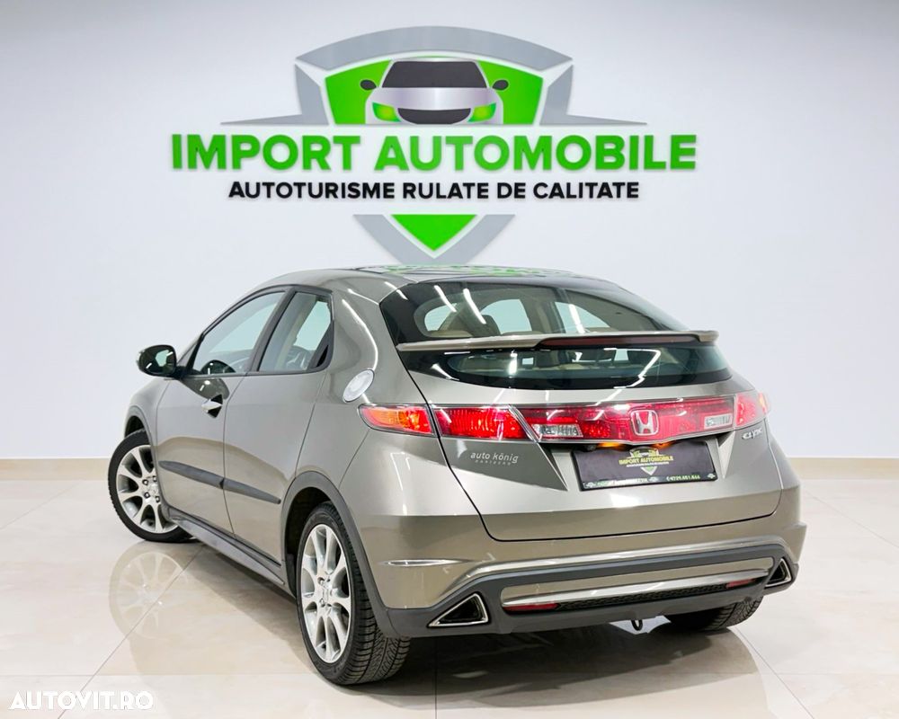 Honda Civic 1.8i-VTEC Executive - 16