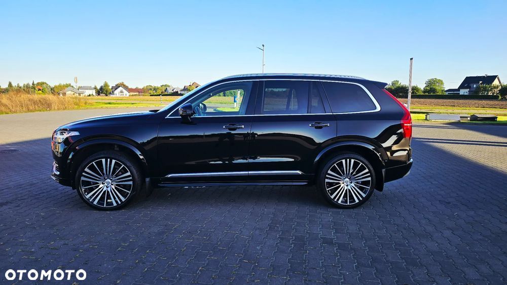 Volvo XC 90 - 8