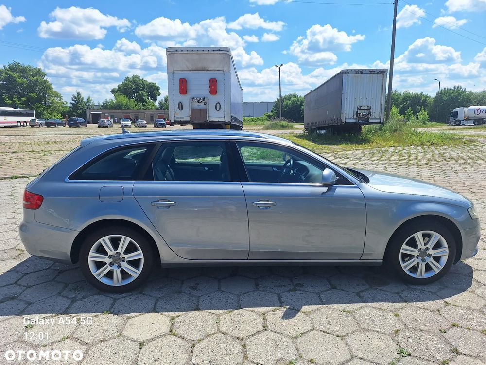 Audi A4 Avant 2.0 TDI DPF multitronic Ambition - 14