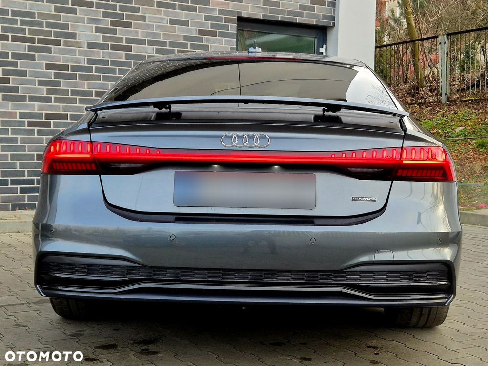 Audi A7 Sportback 55 TFSIe quattro S tronic - 14