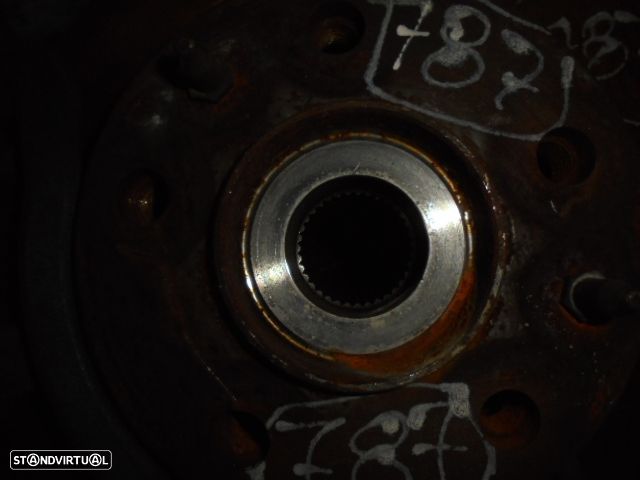 Manga De Eixo MEIX787 FIAT DUCATO 3 FOURGON 3000Mm 2013 2.0JTD 115CV 5P BRANCA FE COM BOMBITO 28 CM - 3