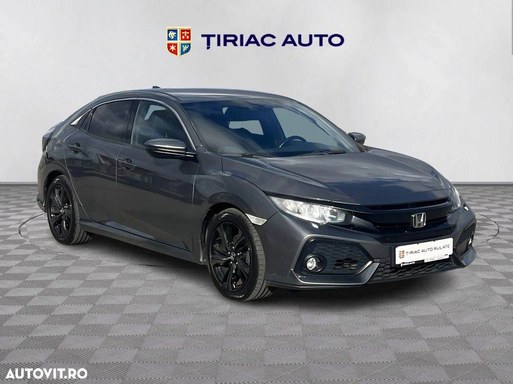 Honda Civic - 9