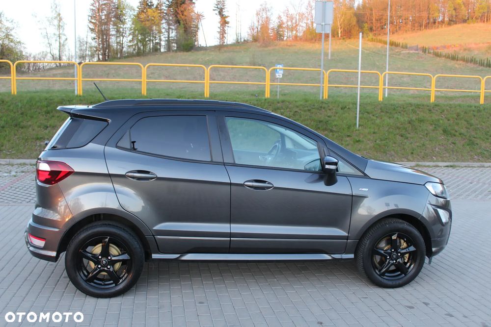 Ford EcoSport 1.0 EcoBoost ST-Line Black ASS - 16