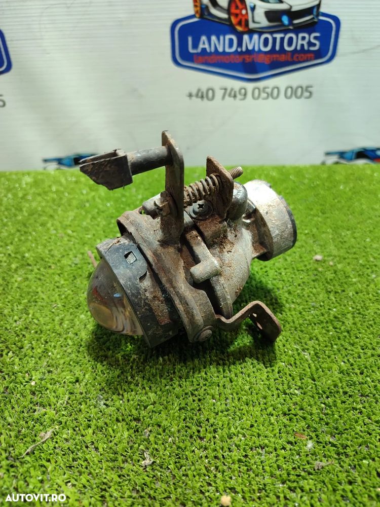 PROIECTOR CEATA STANGA KIA RIO 2 2013 1.1 DIESEL (DOHC TCI) COD OEM 86583 1W200 / HATCHBACK 2011-2017 - 2