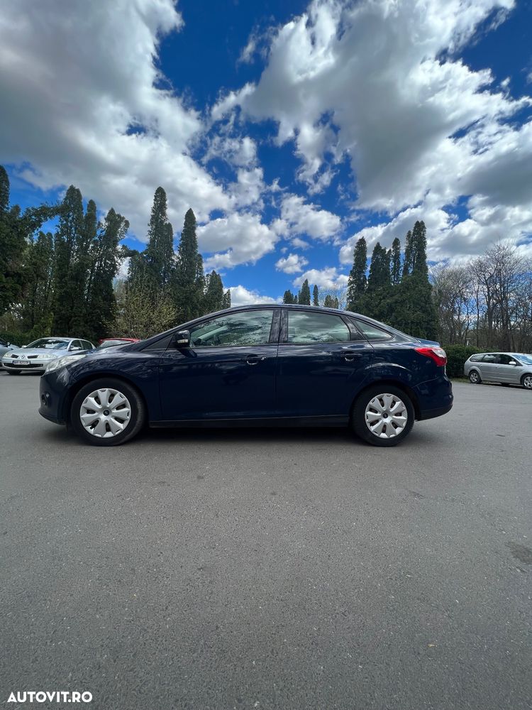 Ford Focus 1.6 TDCi DPF SYNC Edition - 1