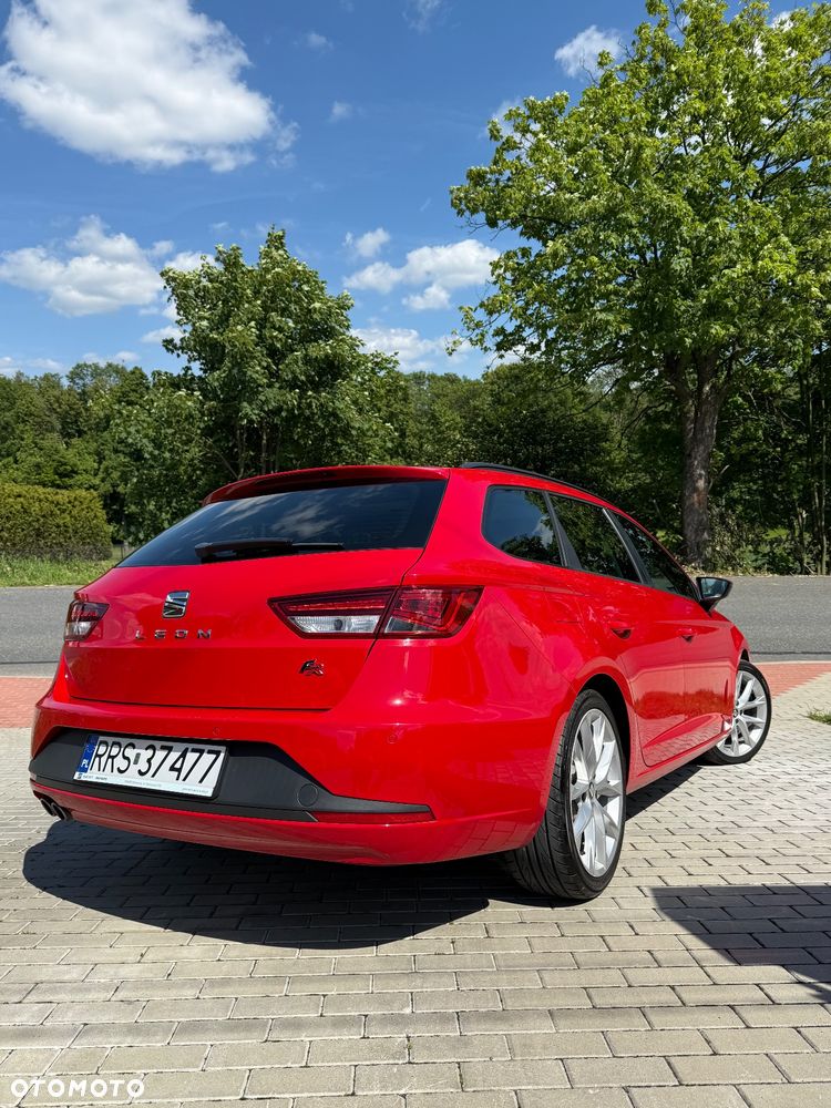 Seat Leon ST 2.0 TDI Start&Stop DSG FR - 28