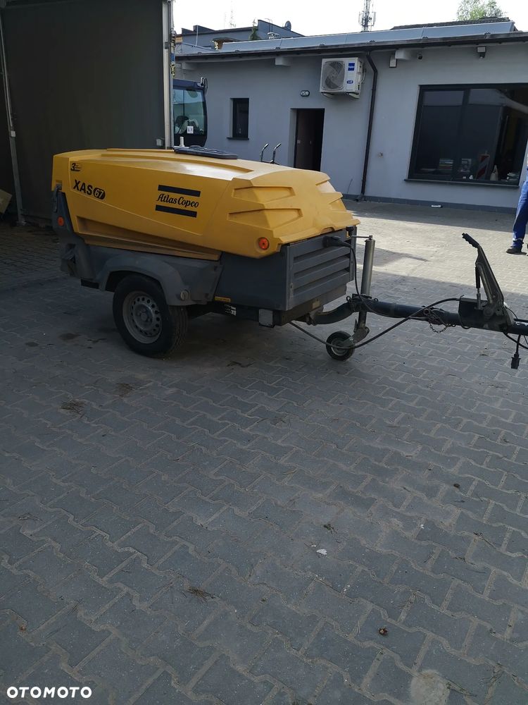 Atlas Copco XAS 67 - 2