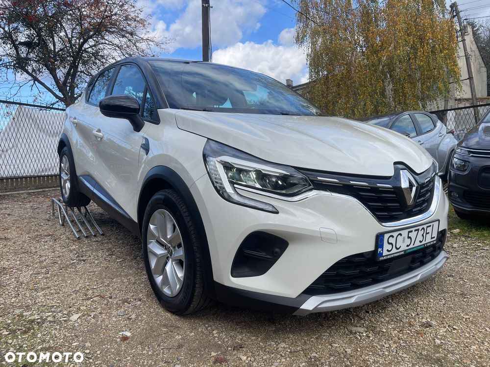Renault Captur 1.3 TCe Zen EDC - 2