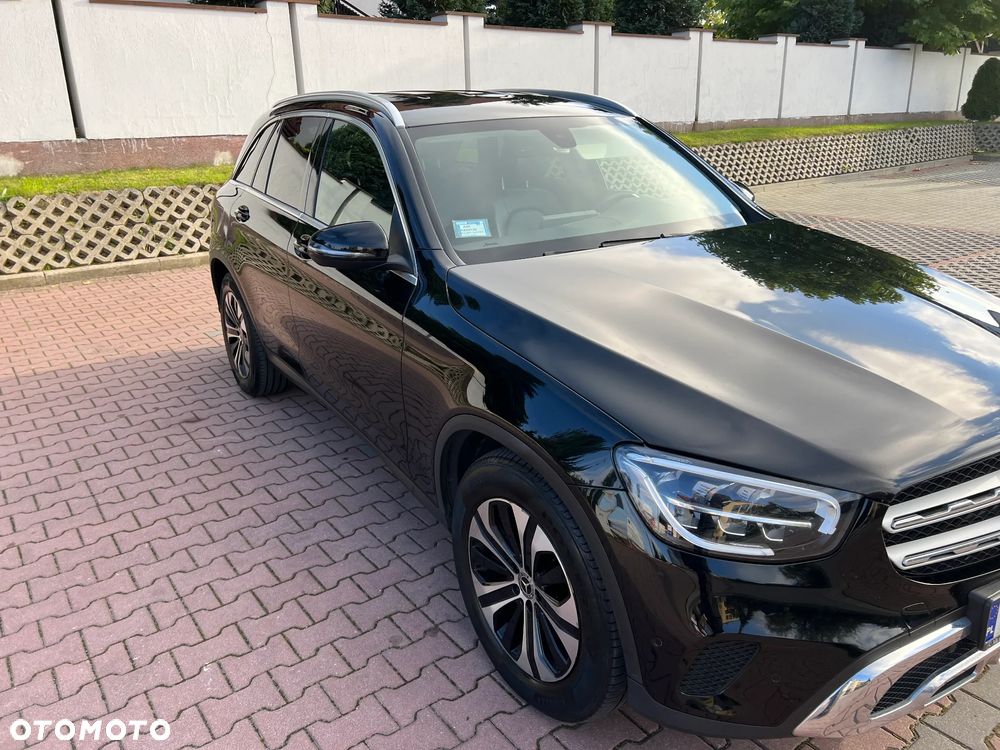 Mercedes-Benz GLC 200 d 4-Matic - 15