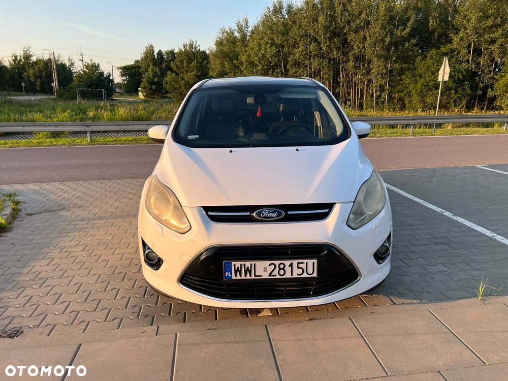 Ford Grand C-MAX 2.0 TDCi Champions Edition - 2