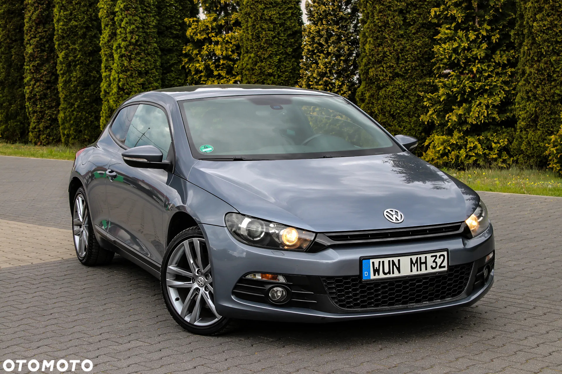 Volkswagen Scirocco 1.4 TSI DSG Edition - 11
