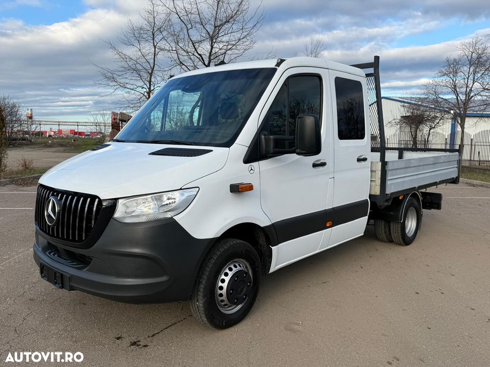 Mercedes-Benz Sprinter - 1