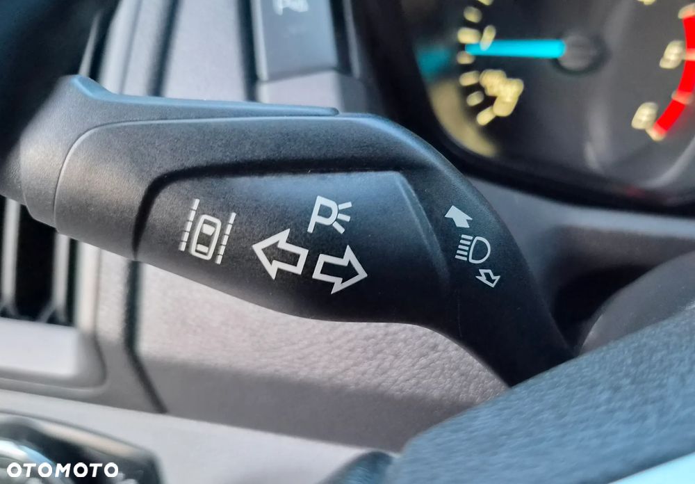 Ford Transit L3H3 2.0d Brygadówka Doka  Regały 5 osobowy - 11