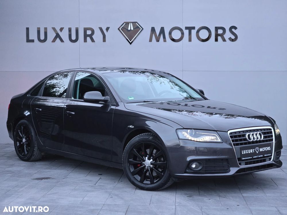 Audi A4 1.8 TFSI Multitronic Ambition - 2