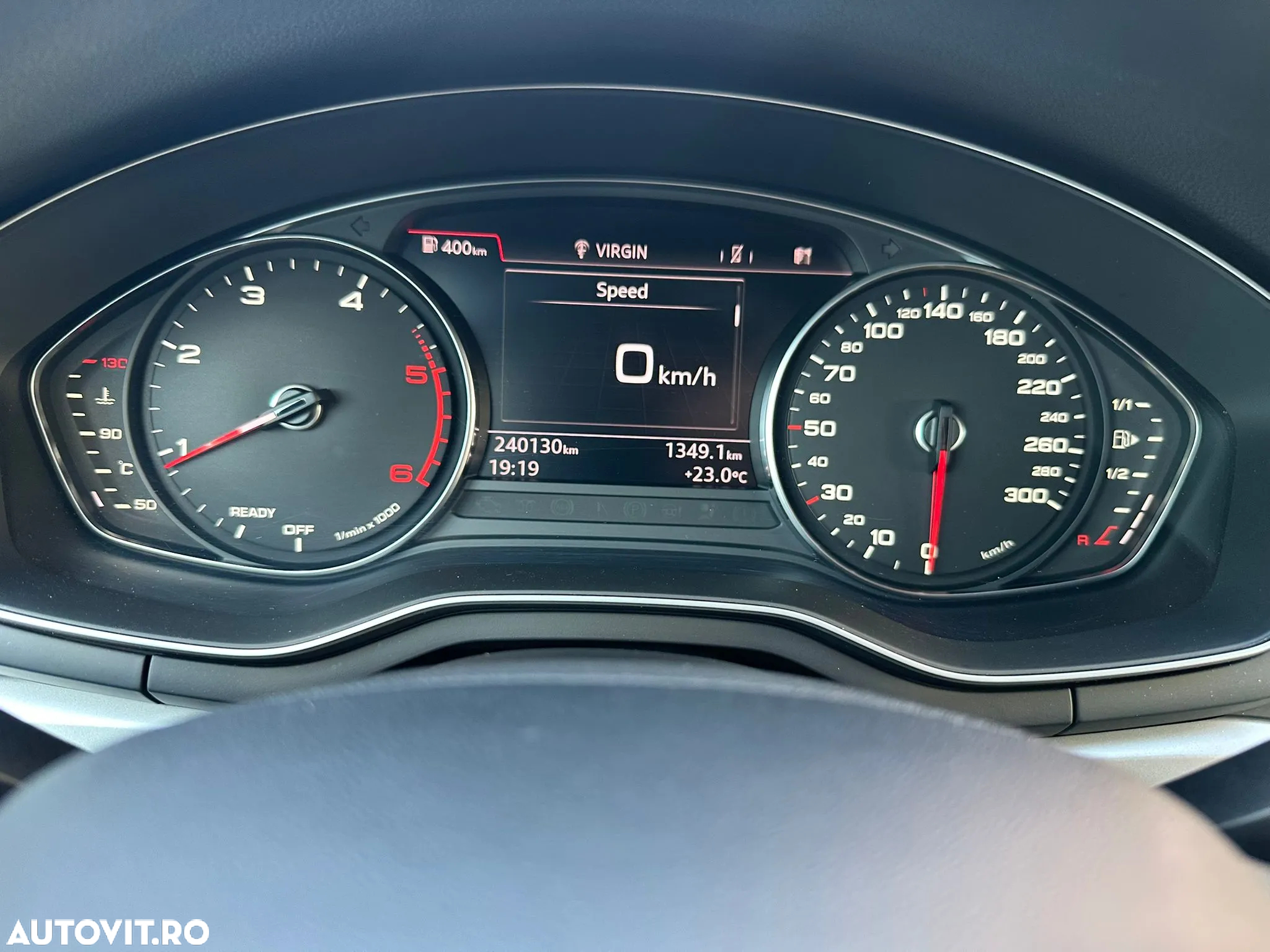 Audi A4 Avant 2.0 TDI - 7