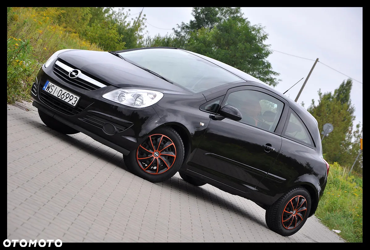 Opel Corsa 1.2 16V 111 - 2