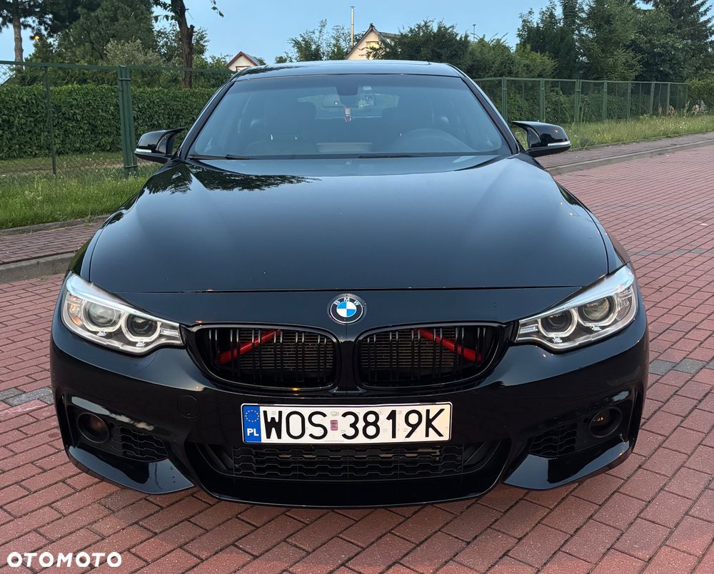BMW Seria 4 428i xDrive - 9