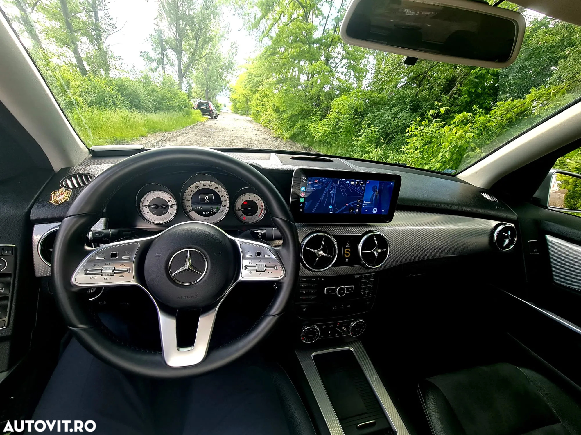 Mercedes-Benz GLK 250 CDI 4M BlueTEC - 19