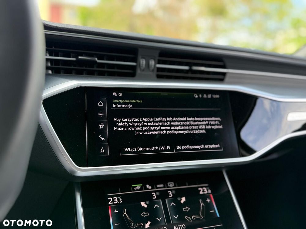 Audi A6 Avant 50 TFSI e PHEV Quattro S tronic - 38