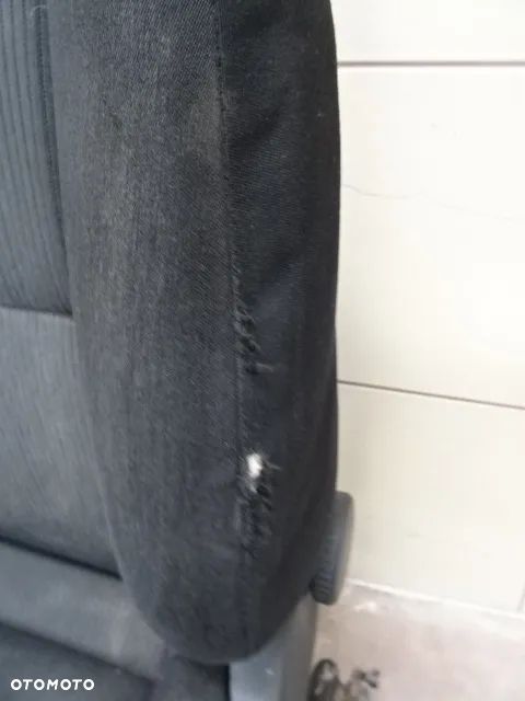 FOTEL LEWY PRZÓD VW PASSAT B5 LIFT NR99 - 4