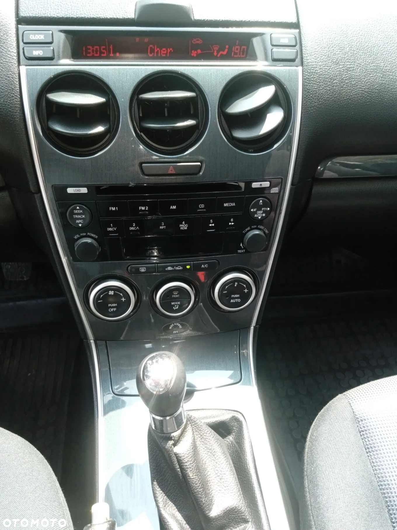 Mazda 6 2.0 CD Exclusive - 7