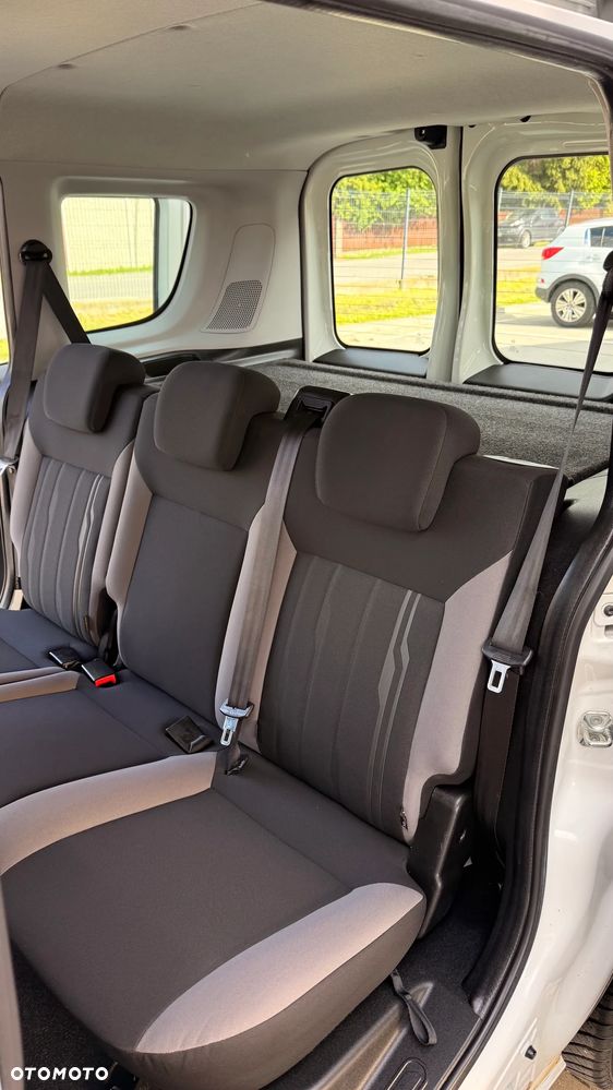 Fiat Doblo Dynamic - 14