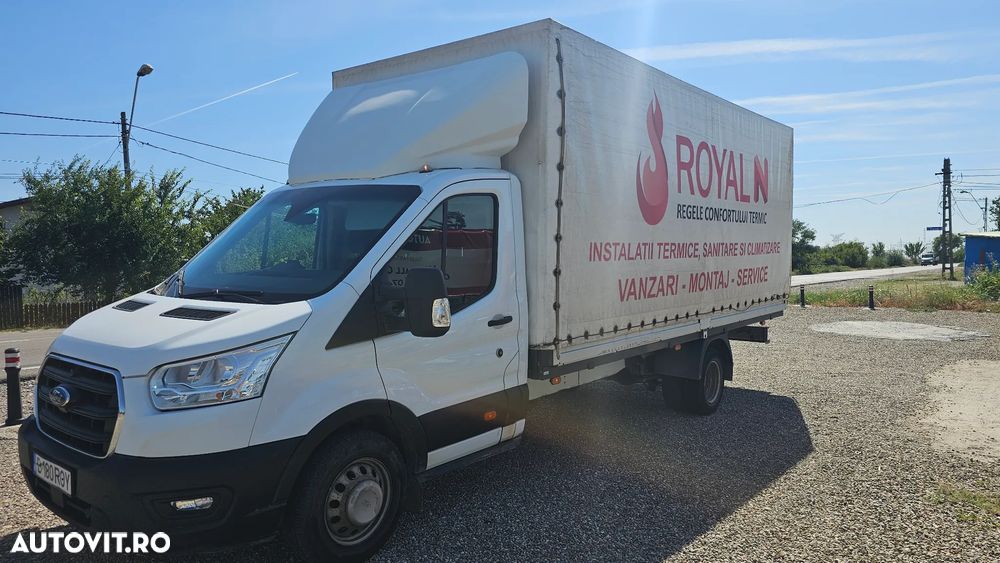 Ford TRANSIT - 14